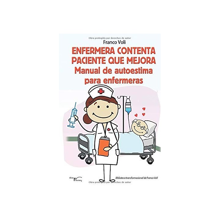 Enfermera Contenta, Paciente Que Mejora